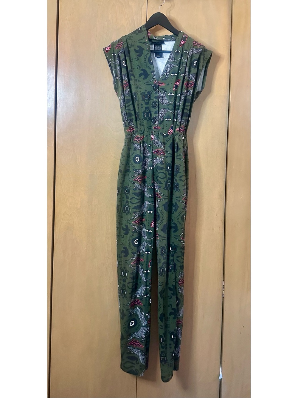 Nooworks Swans Magic Suit S EUC